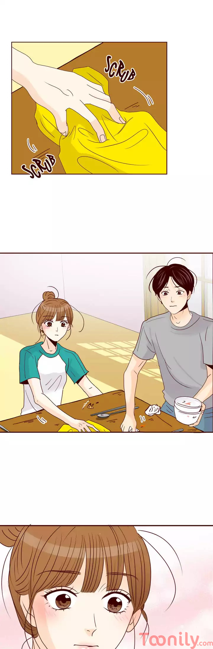 Secret Crush Chapter 63 - Manhwa18.com