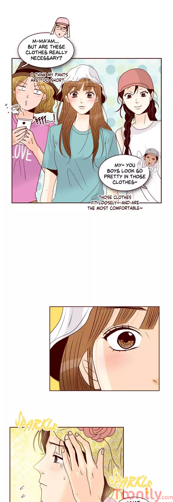 Secret Crush Chapter 64 - Manhwa18.com