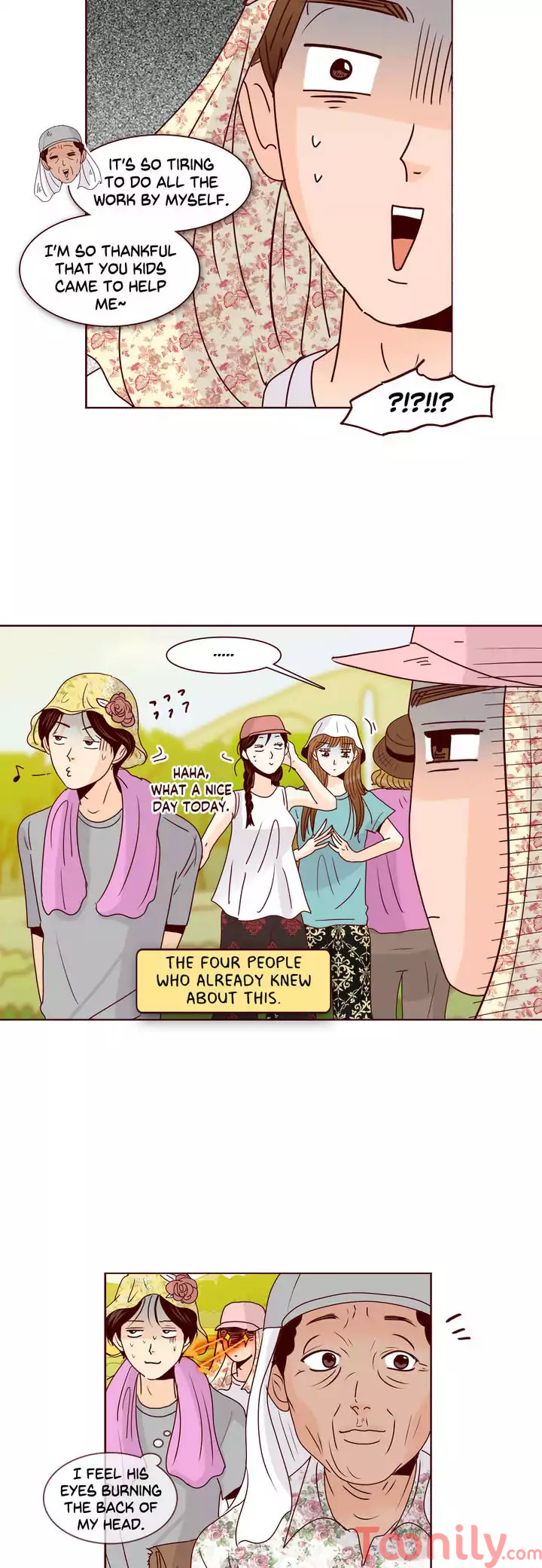 Secret Crush Chapter 64 - Manhwa18.com