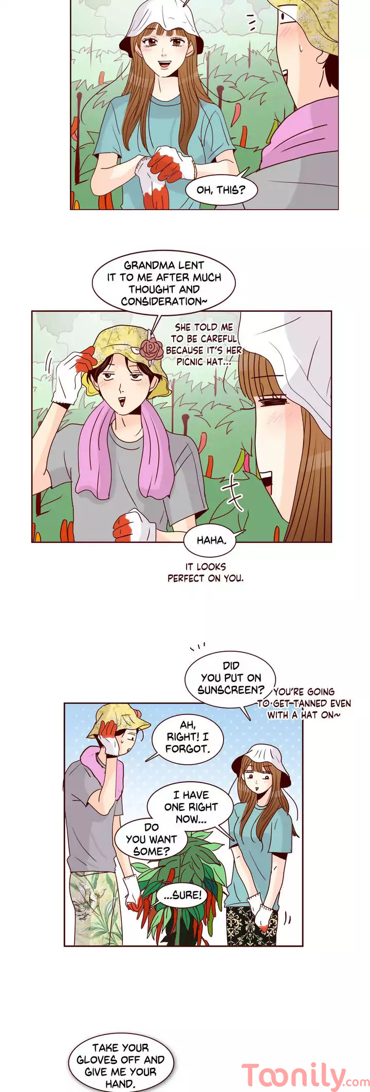 Secret Crush Chapter 64 - Manhwa18.com