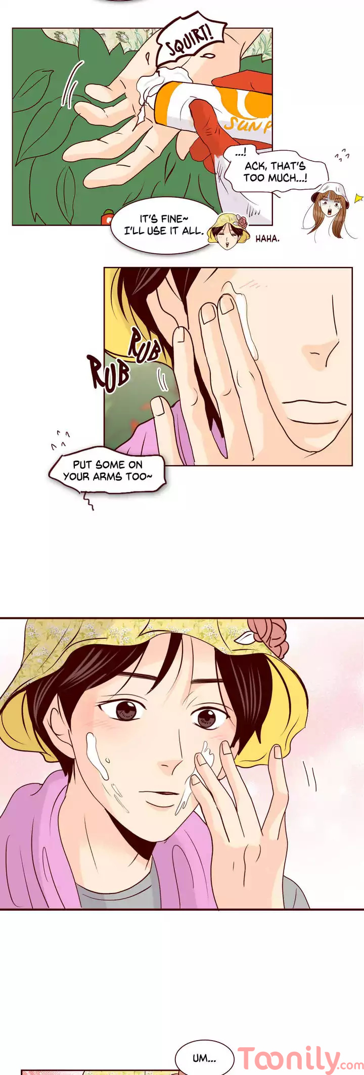 Secret Crush Chapter 64 - Manhwa18.com