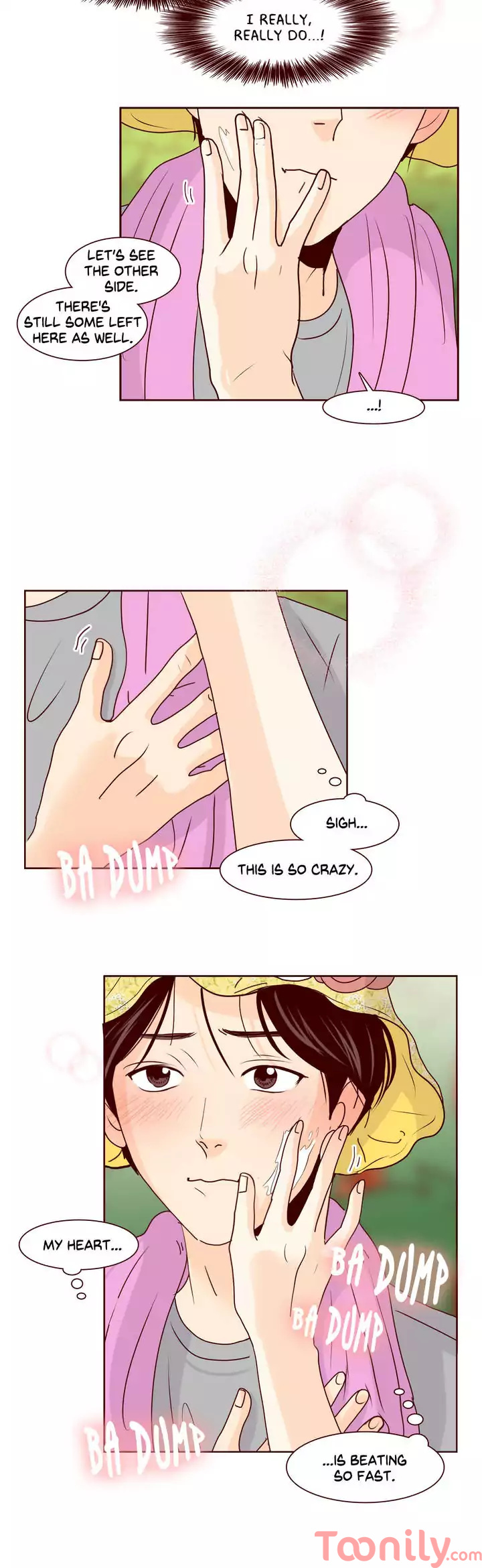 Secret Crush Chapter 64 - Manhwa18.com