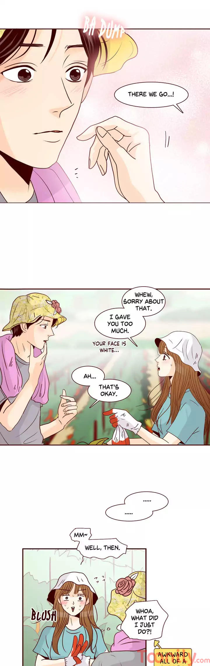 Secret Crush Chapter 64 - Manhwa18.com