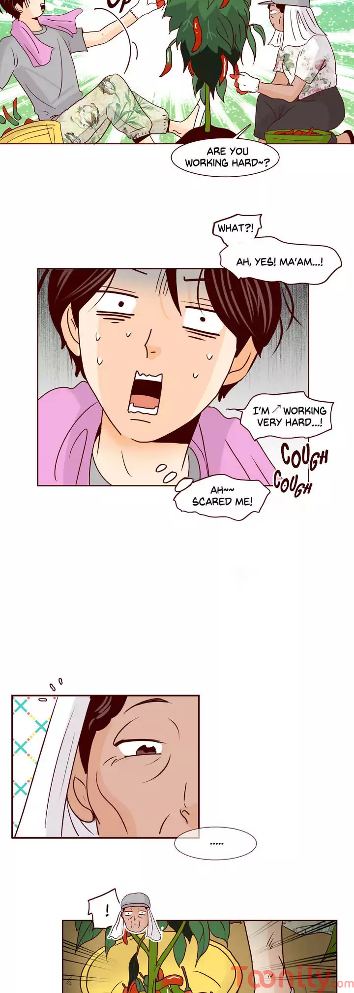 Secret Crush Chapter 64 - Manhwa18.com