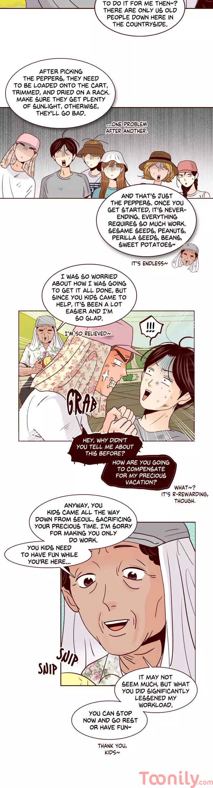 Secret Crush Chapter 65 - Manhwa18.com