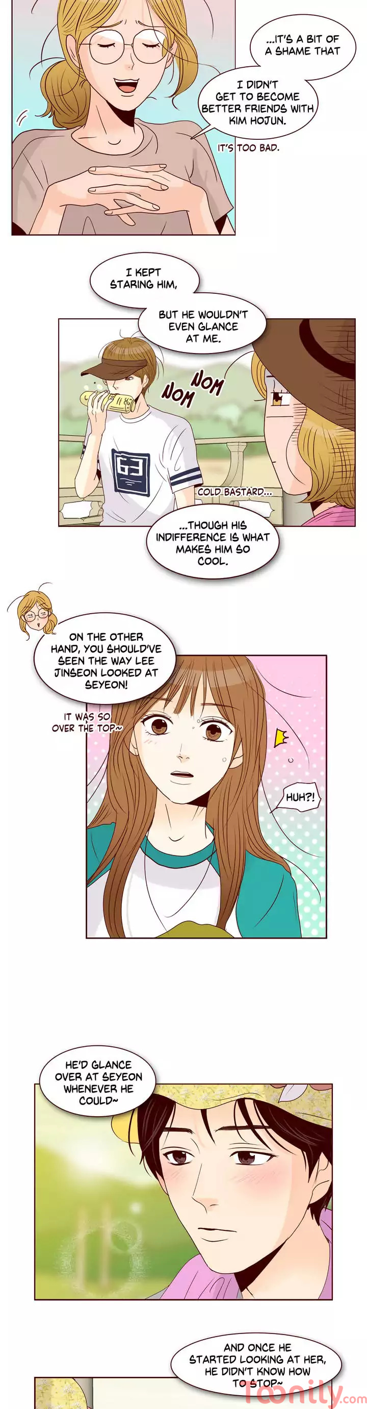 Secret Crush Chapter 65 - Manhwa18.com