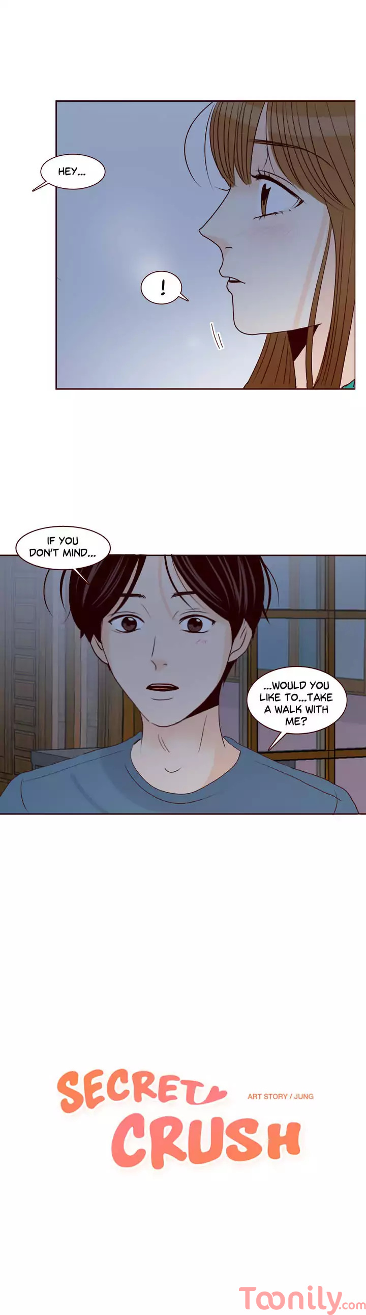 Secret Crush Chapter 66 - Manhwa18.com