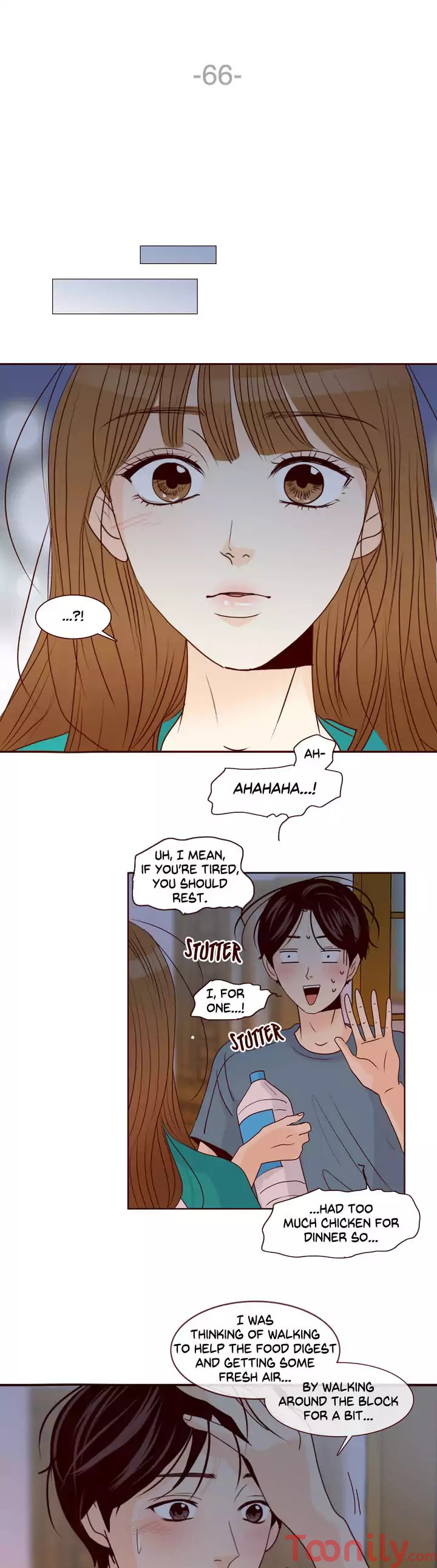 Secret Crush Chapter 66 - Manhwa18.com