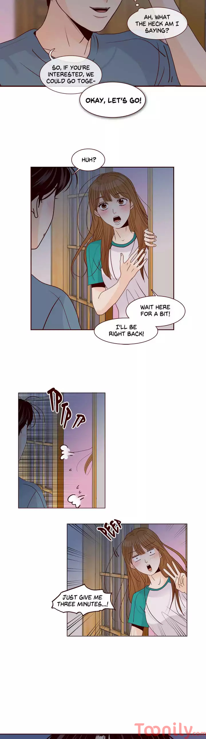 Secret Crush Chapter 66 - Manhwa18.com