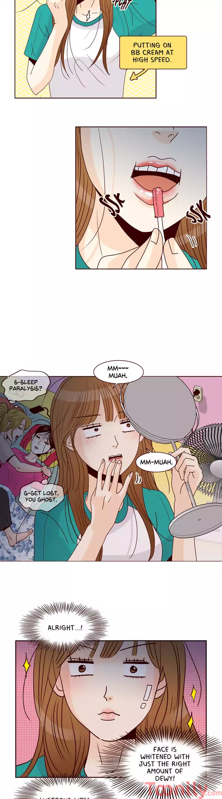 Secret Crush Chapter 66 - Manhwa18.com