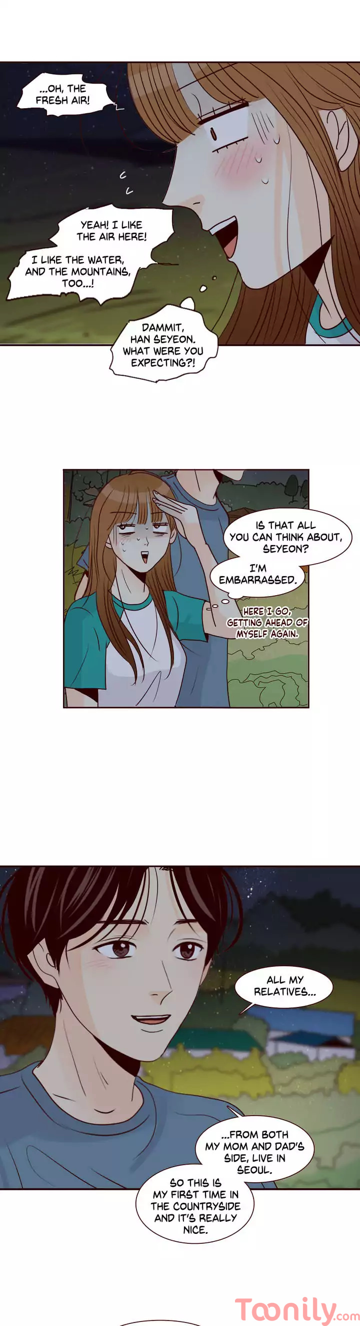 Secret Crush Chapter 66 - Manhwa18.com