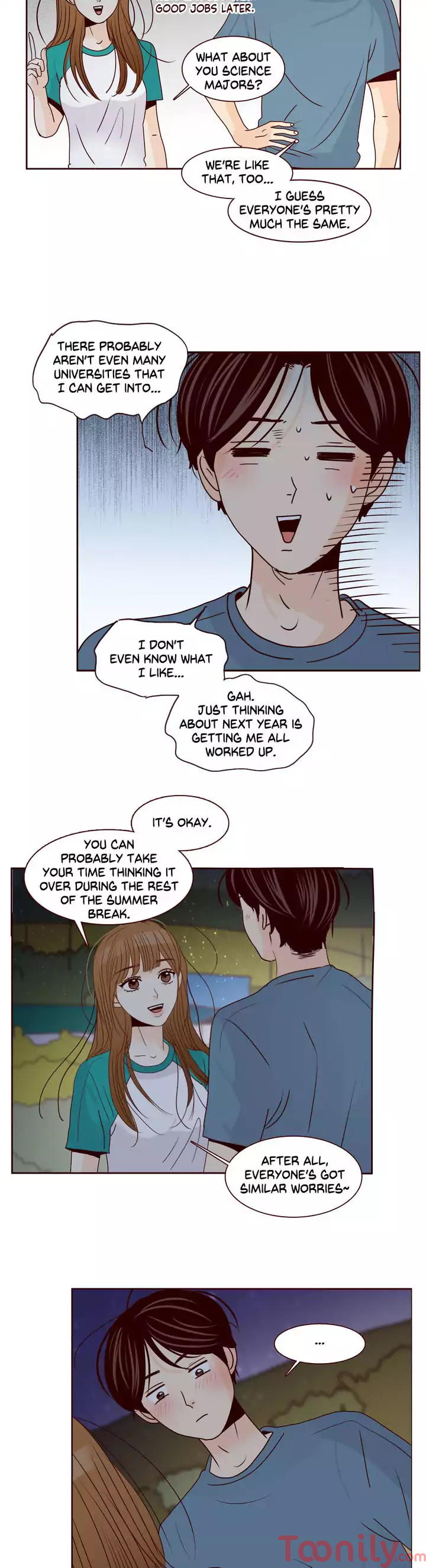 Secret Crush Chapter 66 - Manhwa18.com