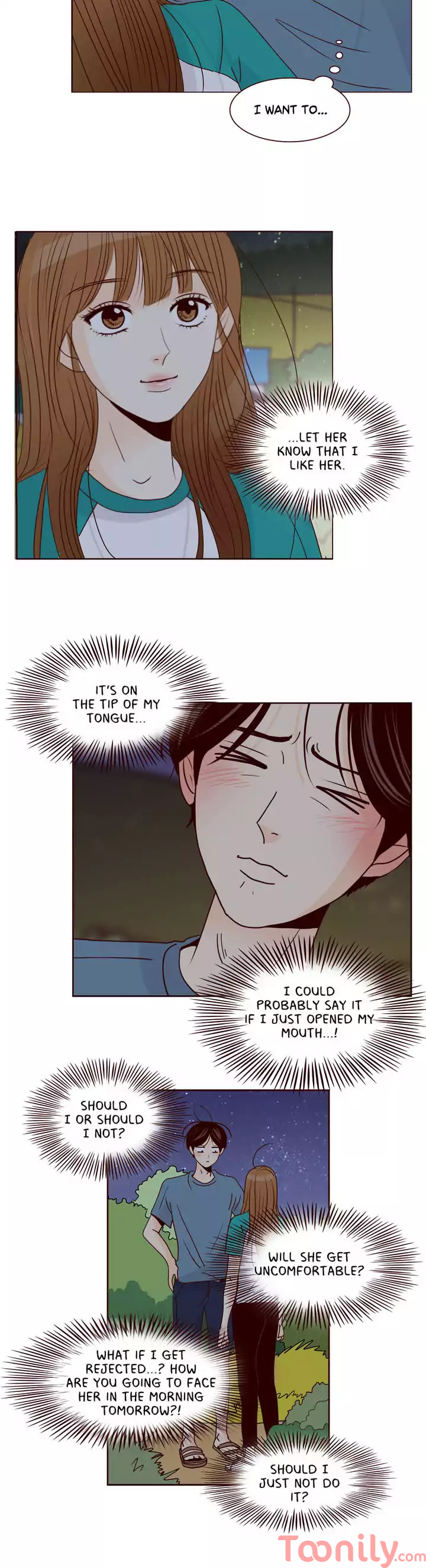 Secret Crush Chapter 66 - Manhwa18.com