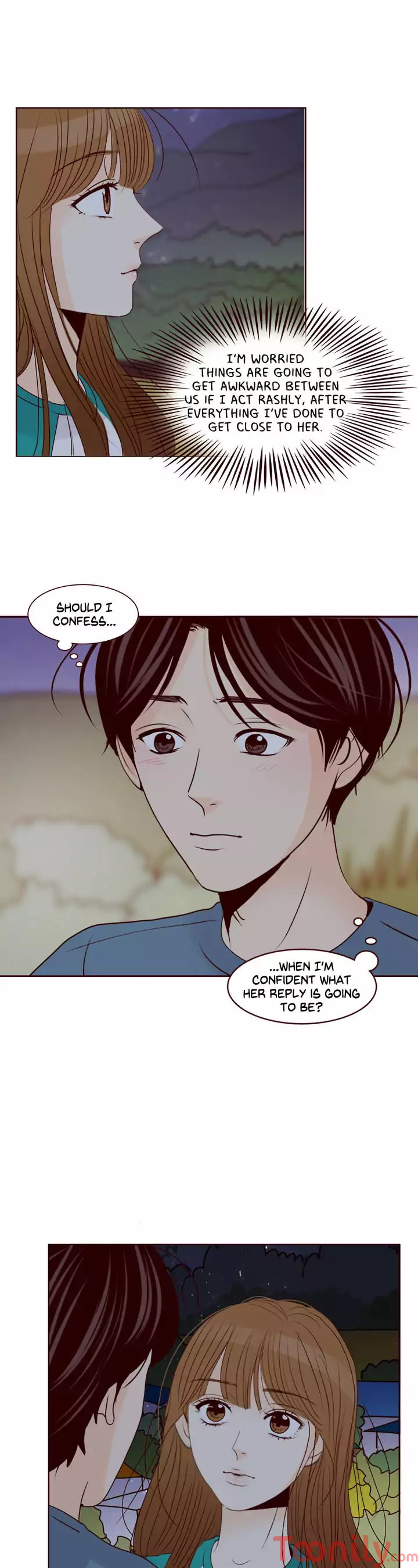 Secret Crush Chapter 66 - Manhwa18.com