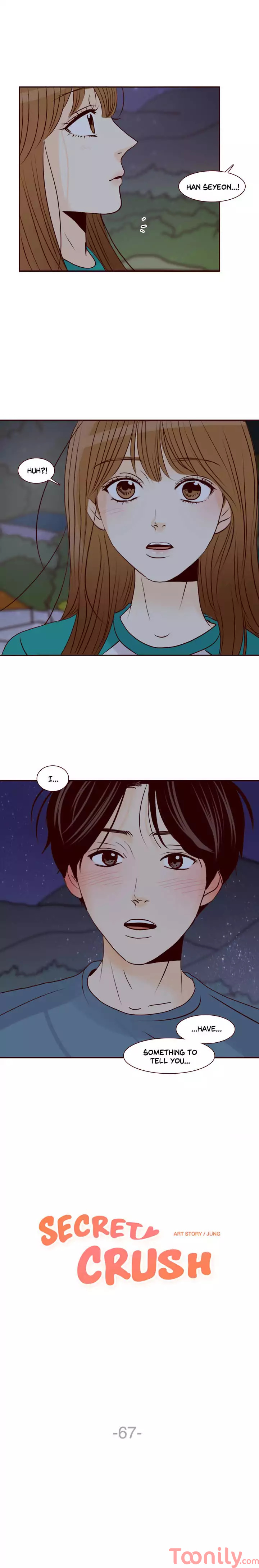 Secret Crush Chapter 67 - Manhwa18.com