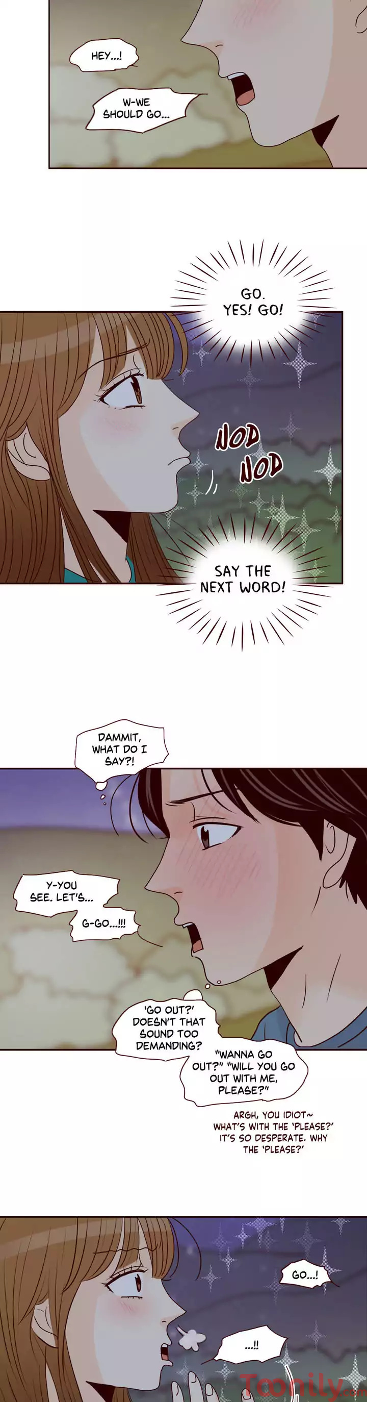 Secret Crush Chapter 67 - Manhwa18.com