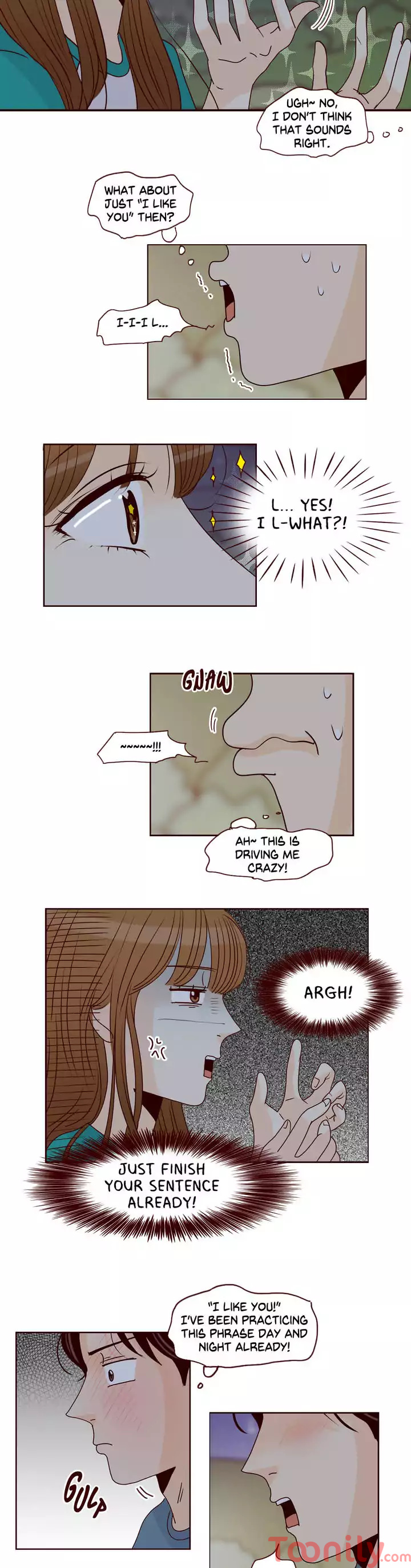 Secret Crush Chapter 67 - Manhwa18.com