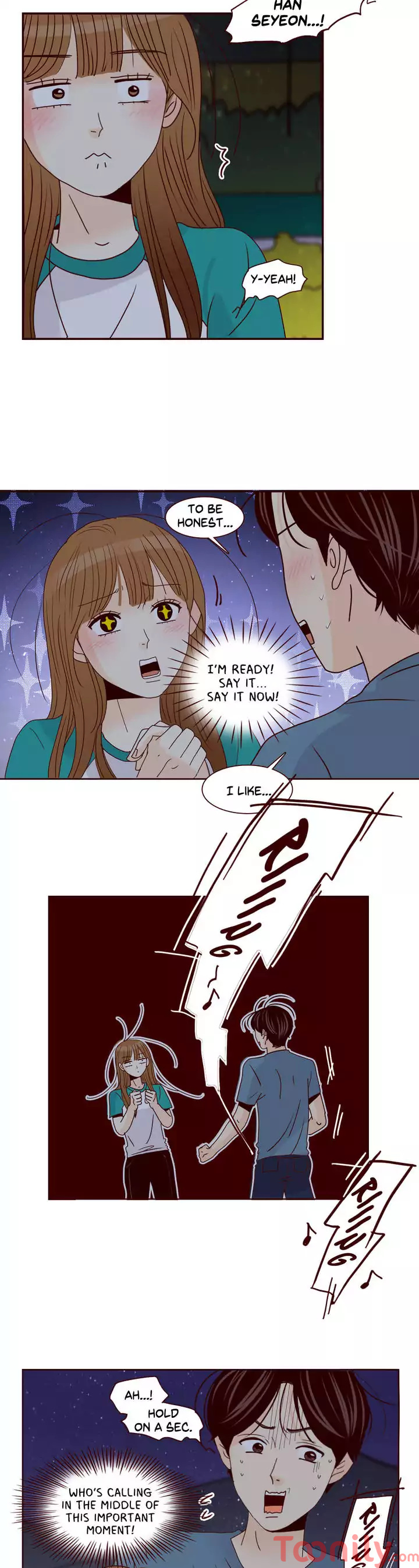 Secret Crush Chapter 67 - Manhwa18.com