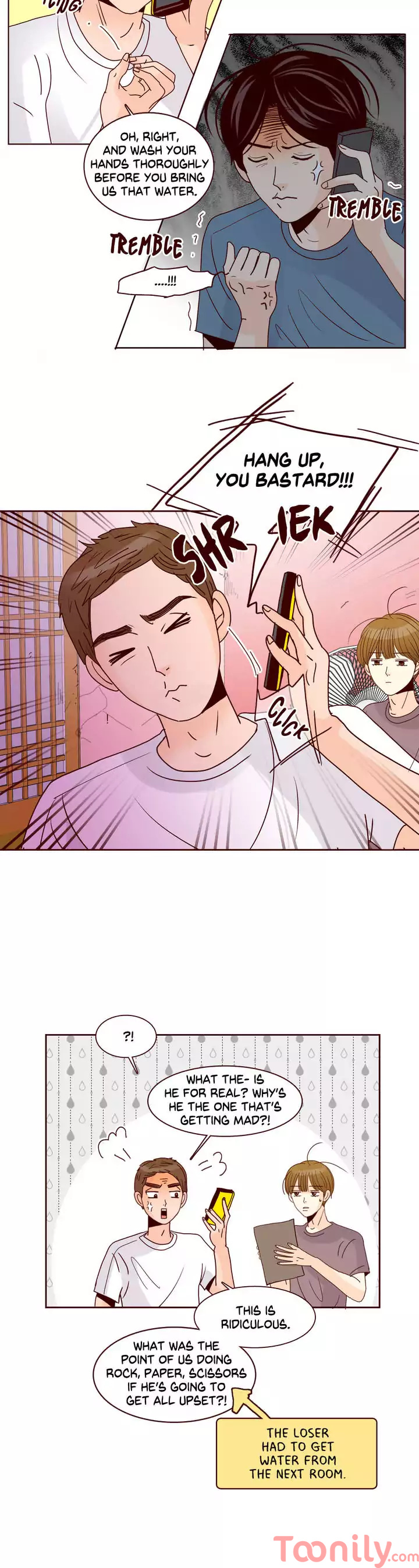 Secret Crush Chapter 67 - Manhwa18.com