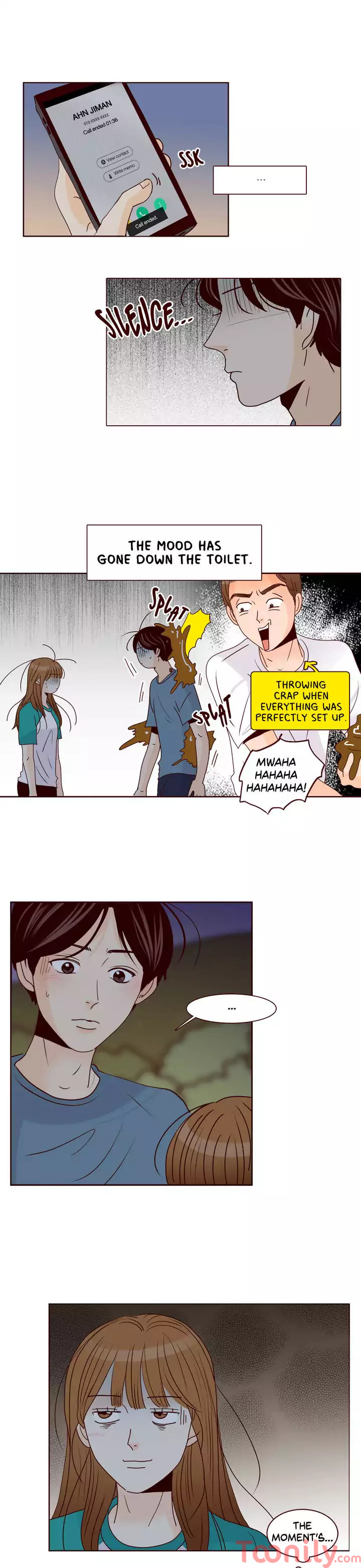 Secret Crush Chapter 67 - Manhwa18.com