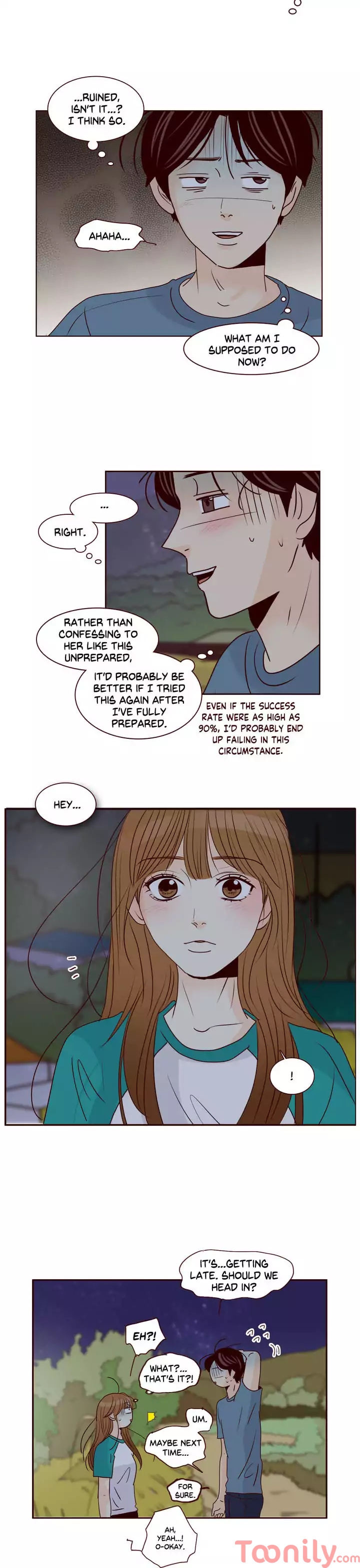 Secret Crush Chapter 67 - Manhwa18.com