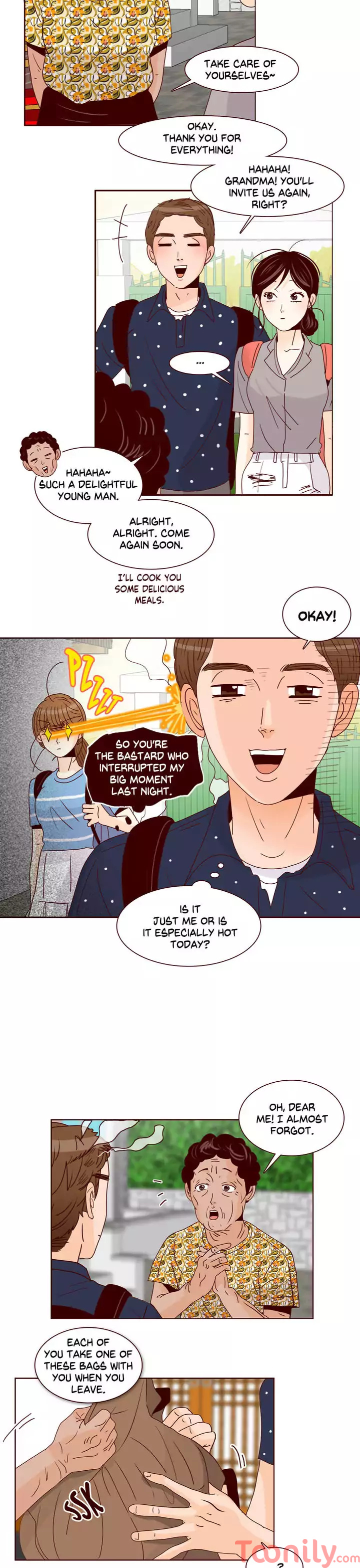 Secret Crush Chapter 67 - Manhwa18.com