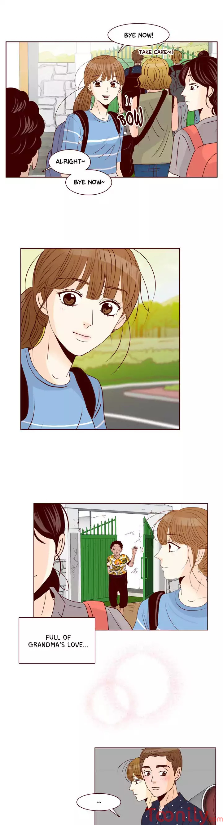 Secret Crush Chapter 67 - Manhwa18.com