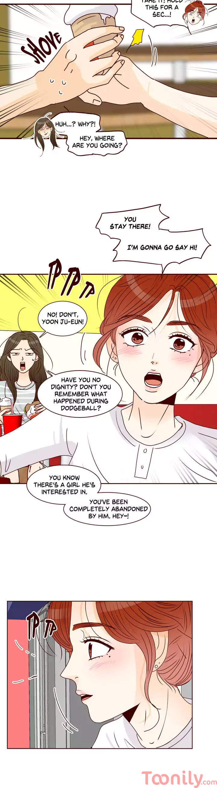 Secret Crush Chapter 67 - Manhwa18.com