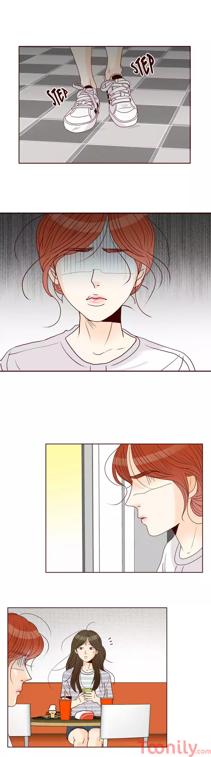 Secret Crush Chapter 68 - Manhwa18.com