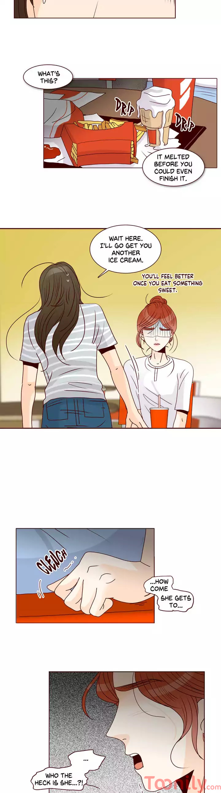 Secret Crush Chapter 68 - Manhwa18.com