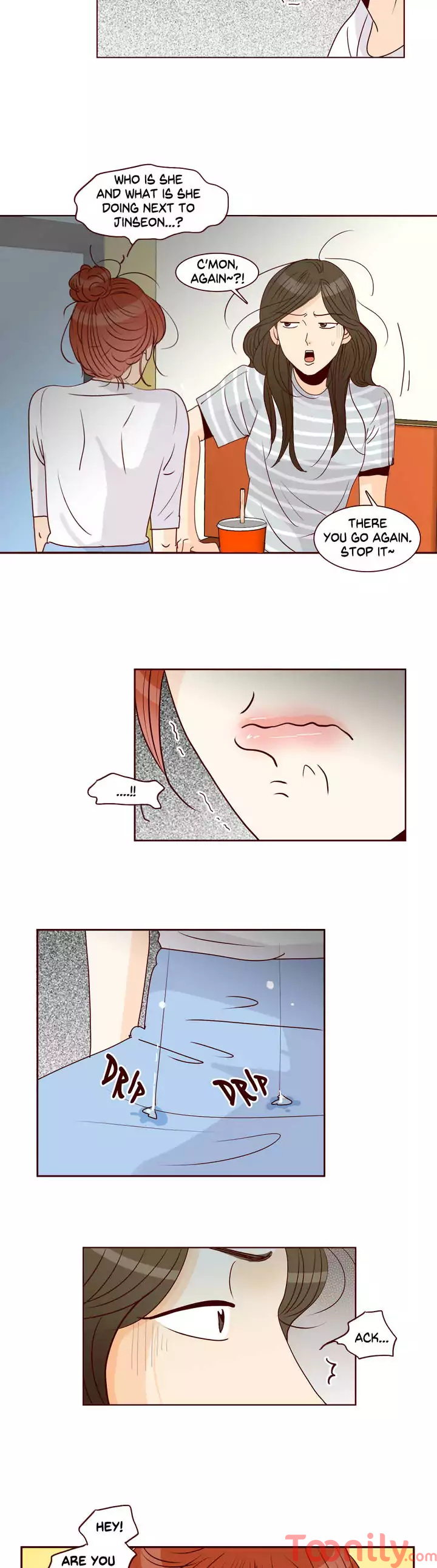 Secret Crush Chapter 68 - Manhwa18.com