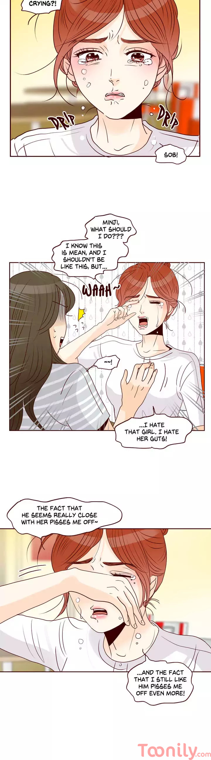 Secret Crush Chapter 68 - Manhwa18.com