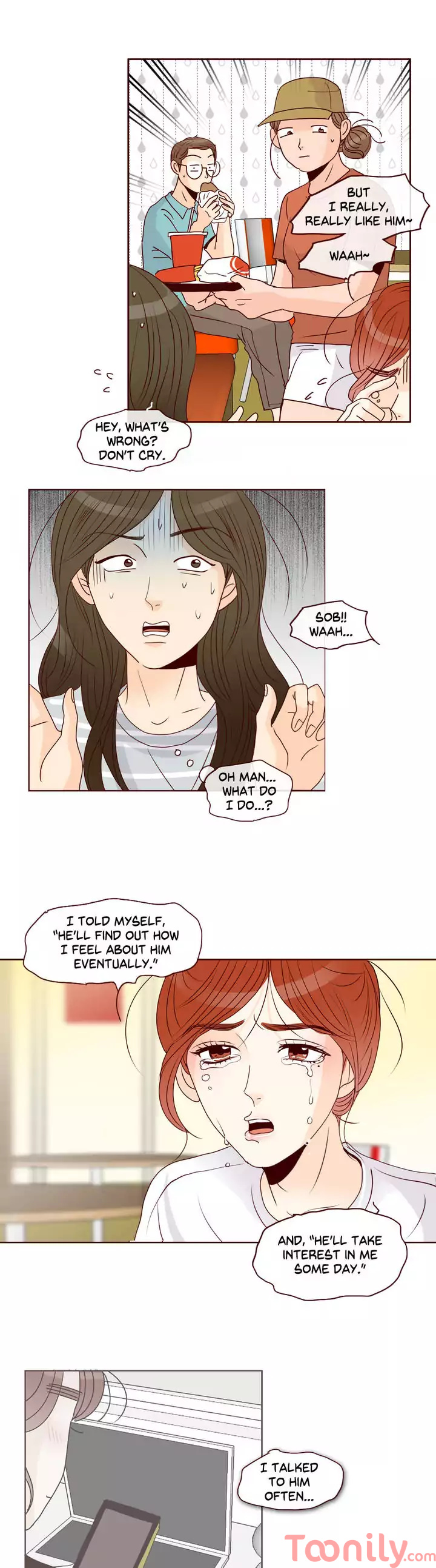 Secret Crush Chapter 68 - Manhwa18.com