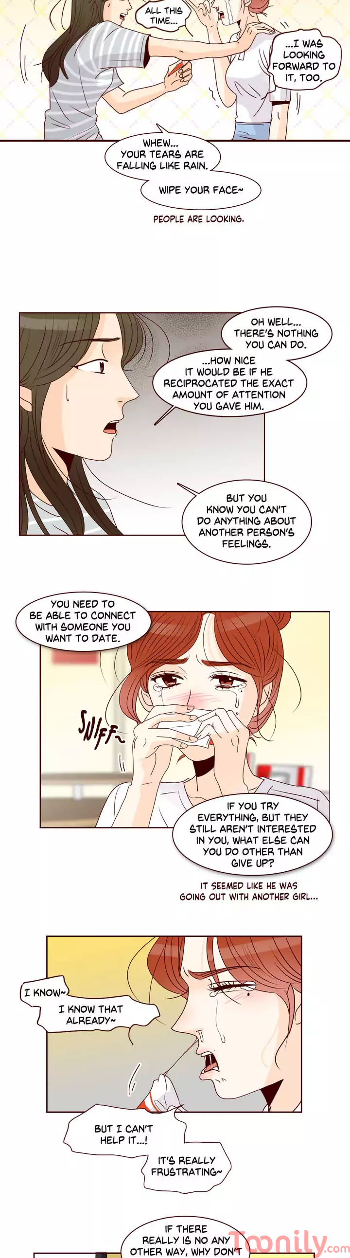 Secret Crush Chapter 68 - Manhwa18.com