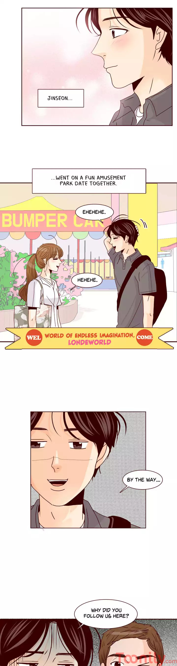 Secret Crush Chapter 69 - Manhwa18.com