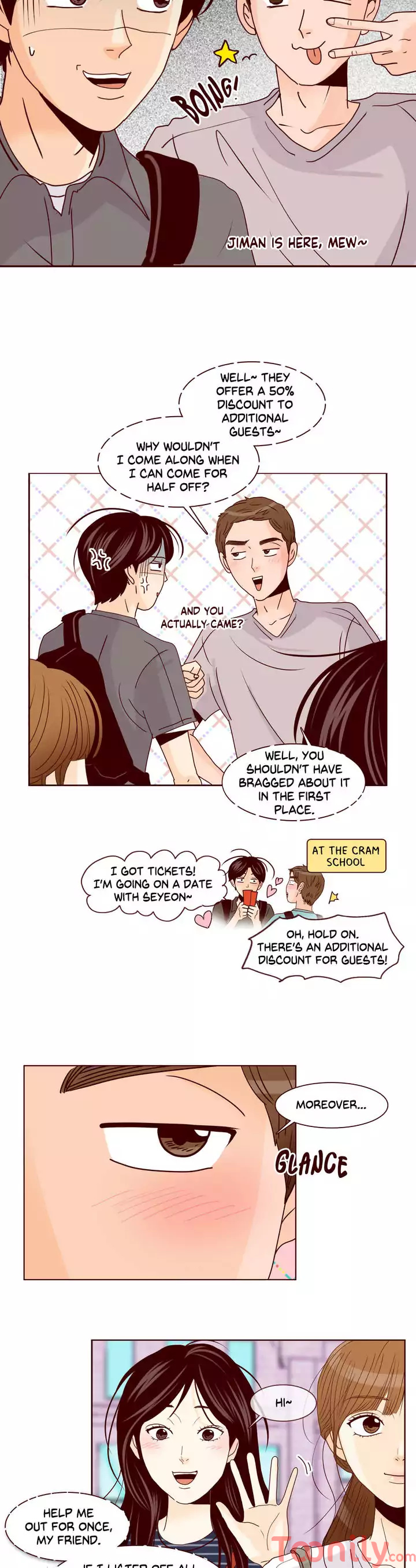 Secret Crush Chapter 69 - Manhwa18.com