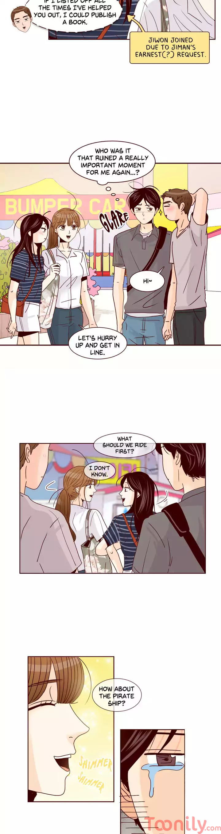 Secret Crush Chapter 69 - Manhwa18.com