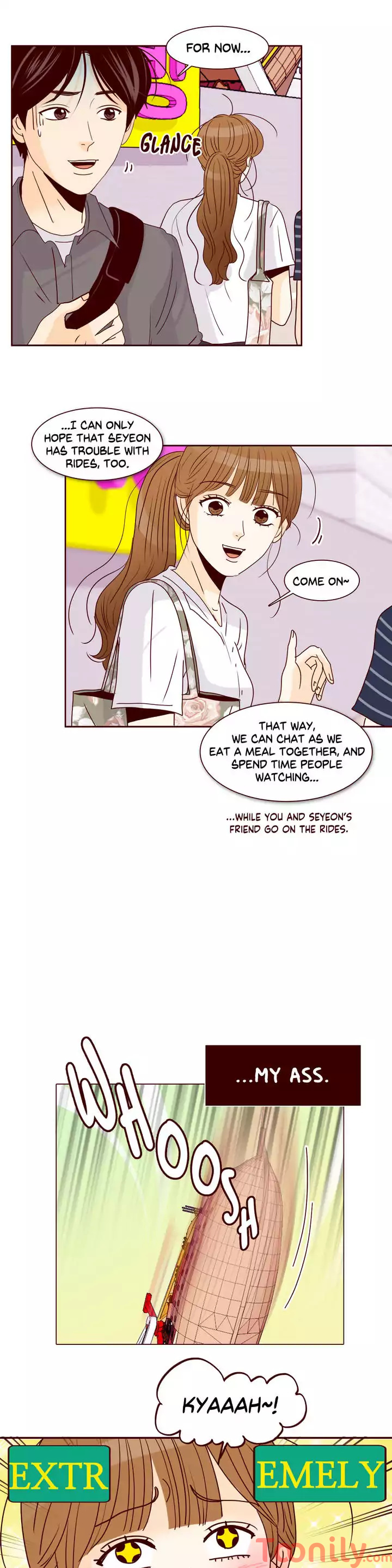 Secret Crush Chapter 69 - Manhwa18.com