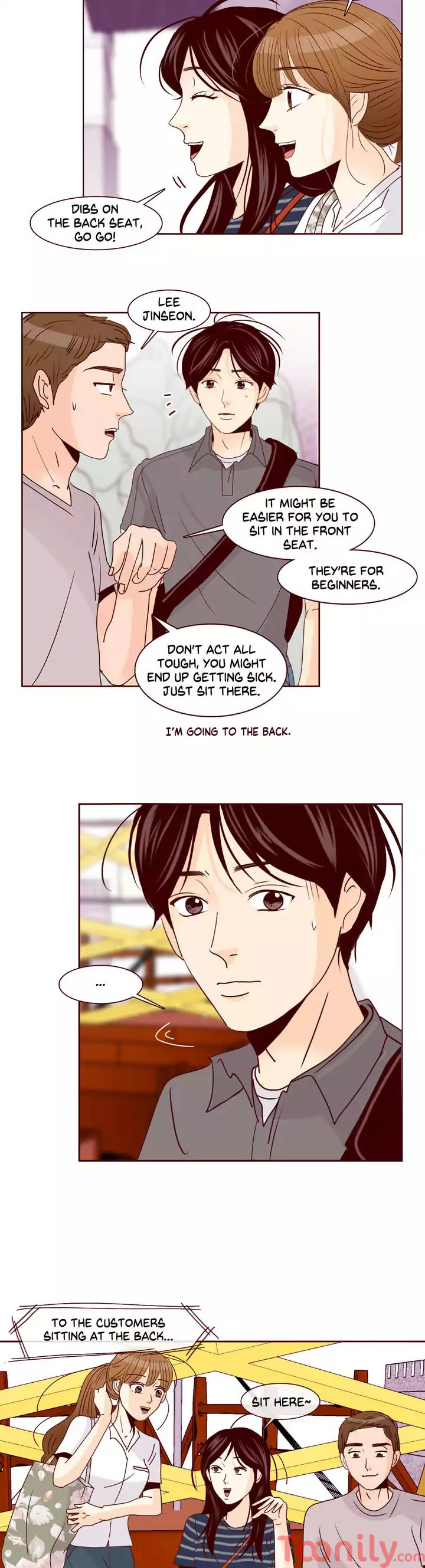 Secret Crush Chapter 69 - Manhwa18.com