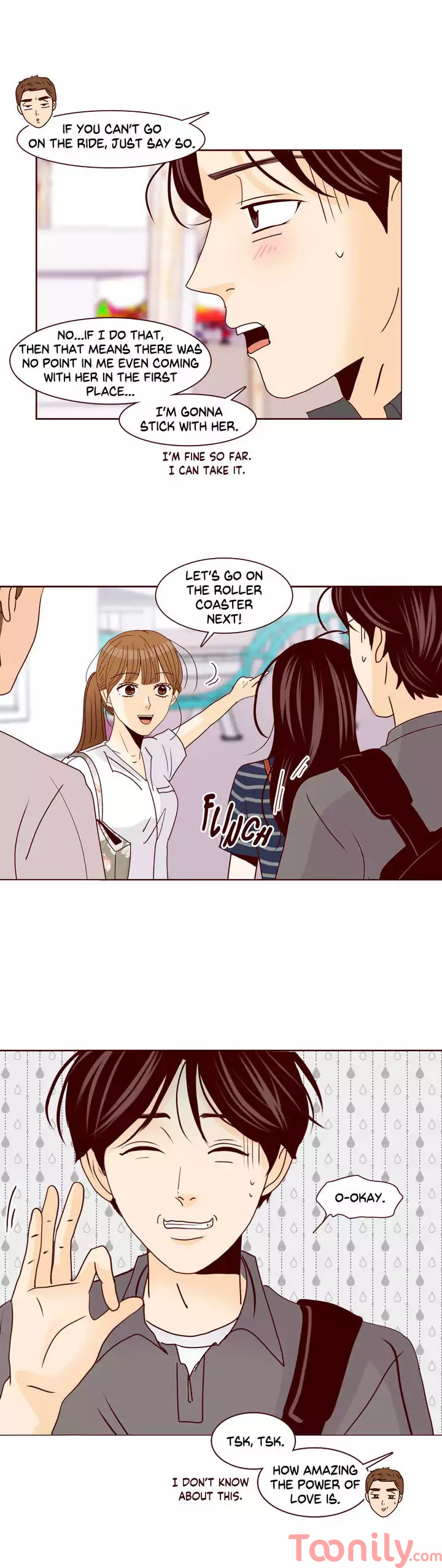 Secret Crush Chapter 69 - Manhwa18.com