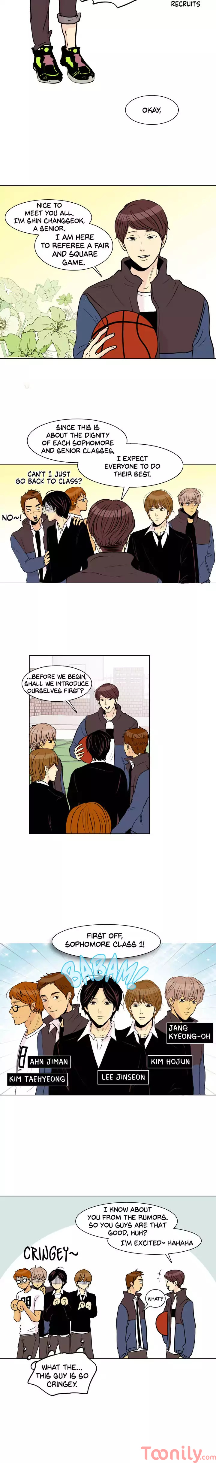 Secret Crush Chapter 7 - Manhwa18.com