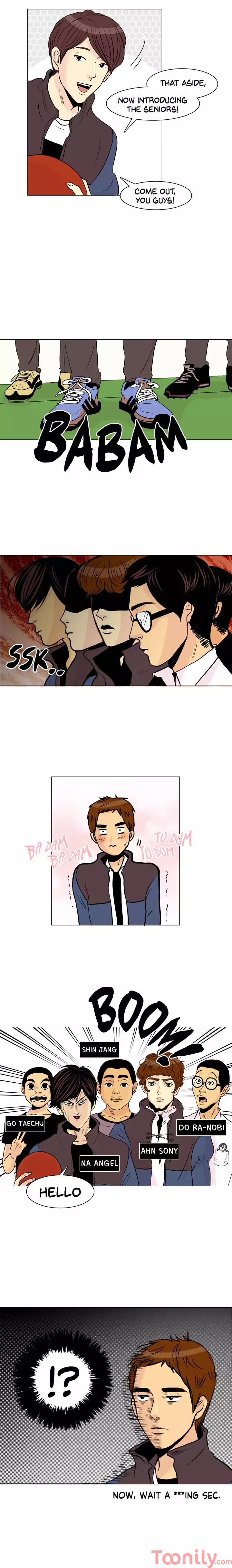 Secret Crush Chapter 7 - Manhwa18.com