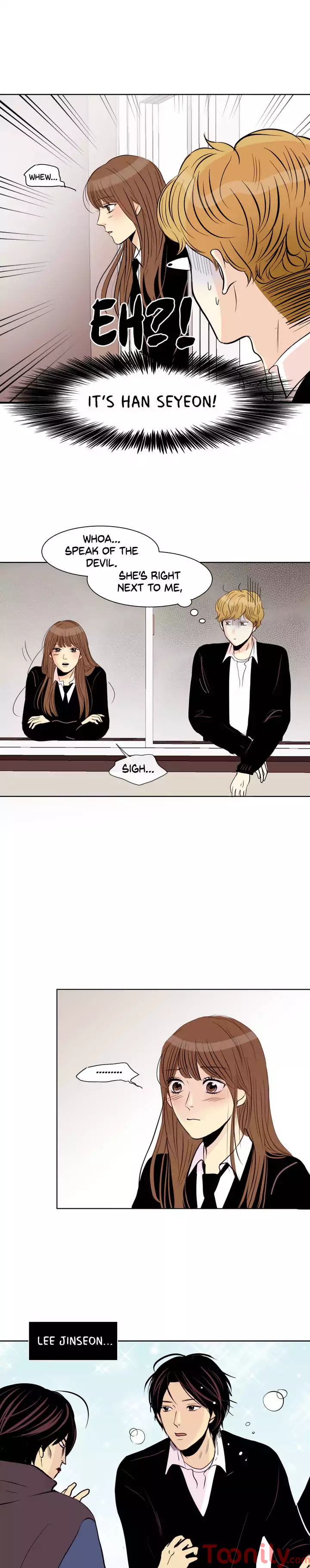 Secret Crush Chapter 7 - Manhwa18.com