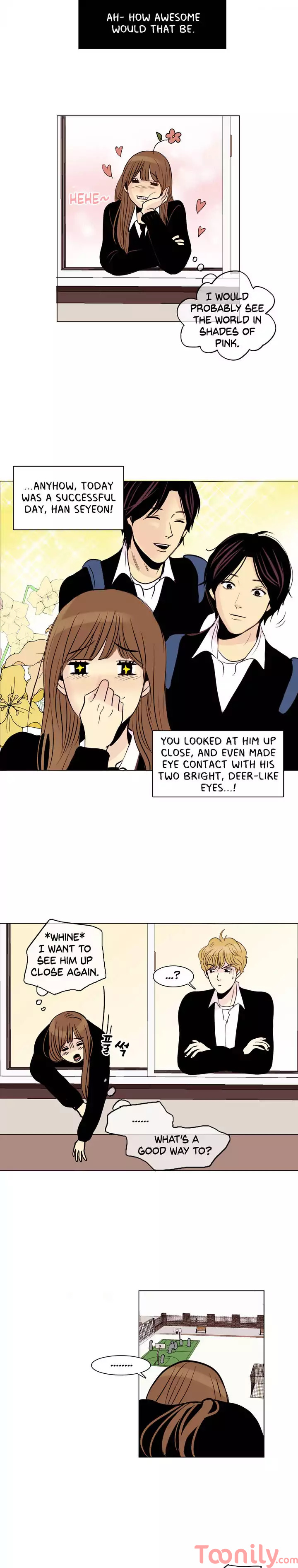 Secret Crush Chapter 7 - Manhwa18.com