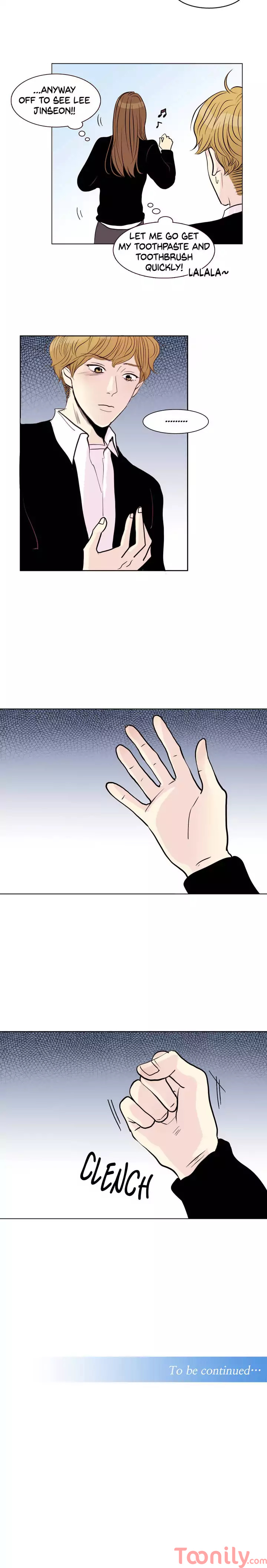 Secret Crush Chapter 7 - Manhwa18.com