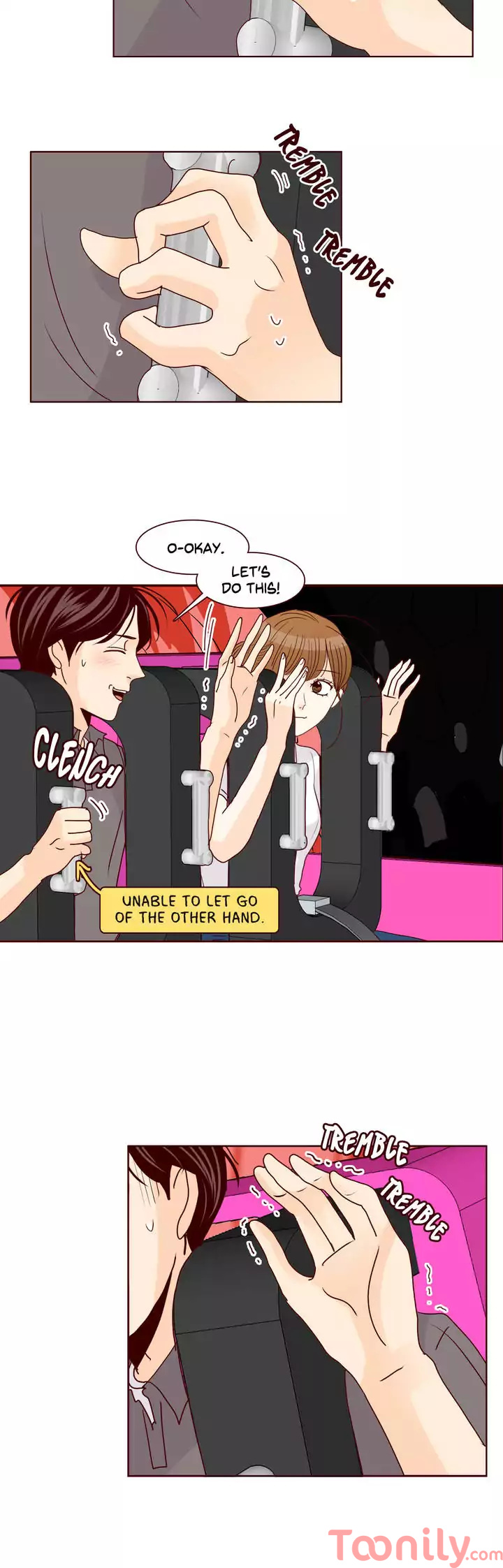 Secret Crush Chapter 70 - Manhwa18.com