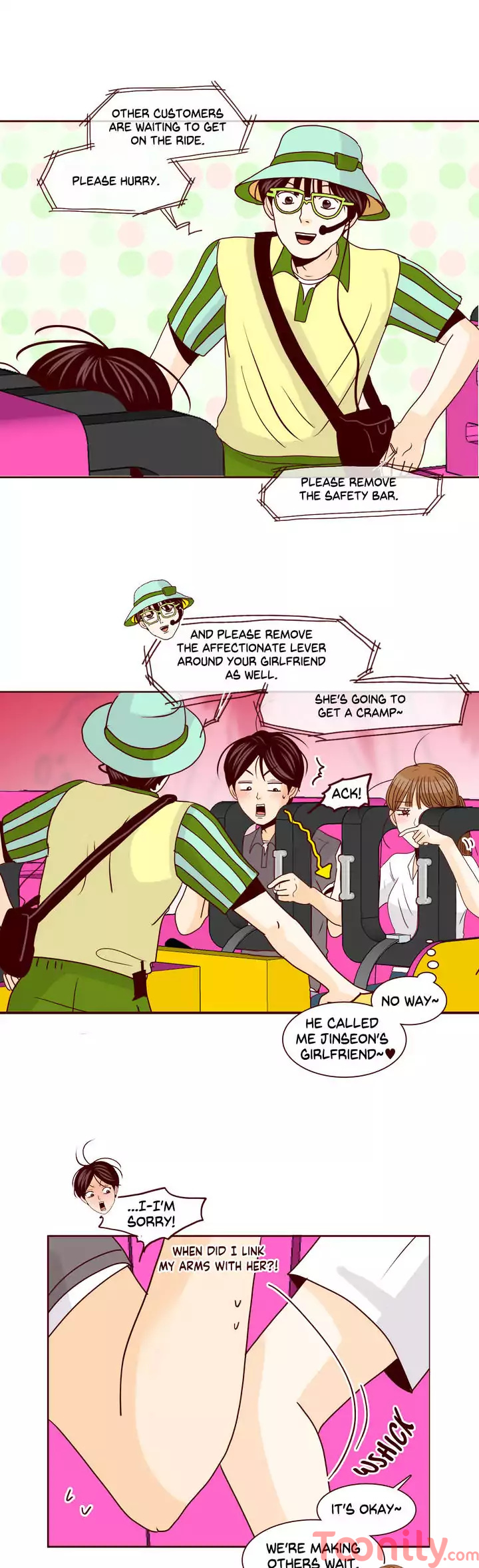 Secret Crush Chapter 70 - Manhwa18.com