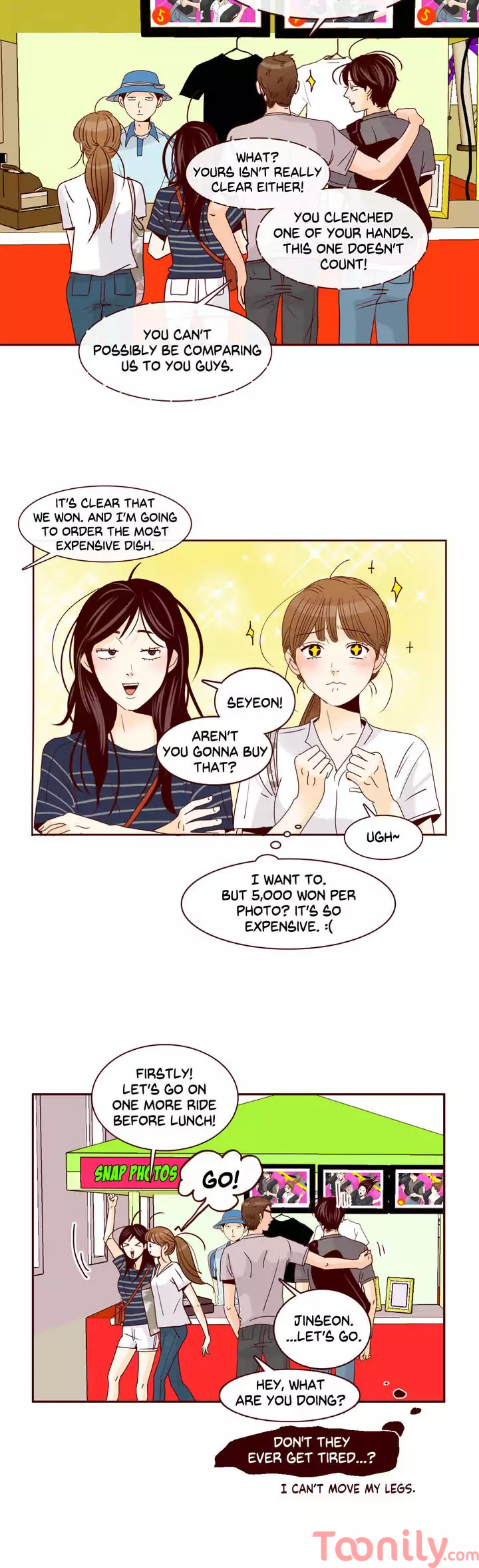 Secret Crush Chapter 70 - Manhwa18.com