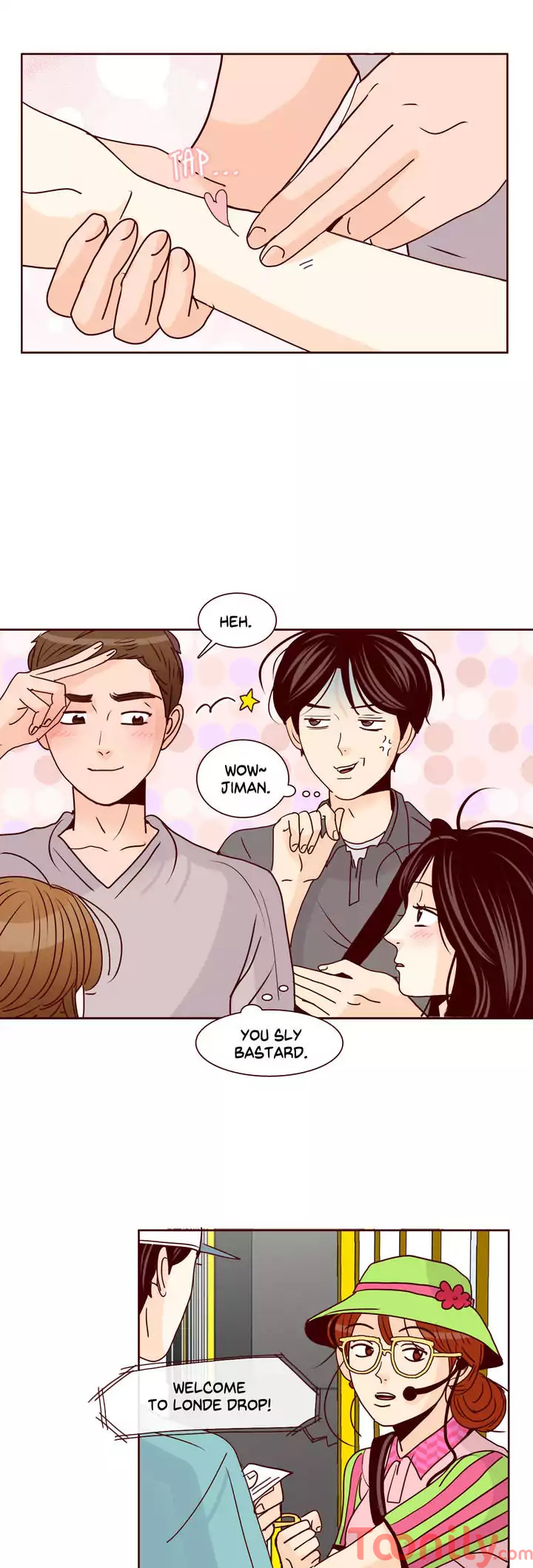 Secret Crush Chapter 70 - Manhwa18.com