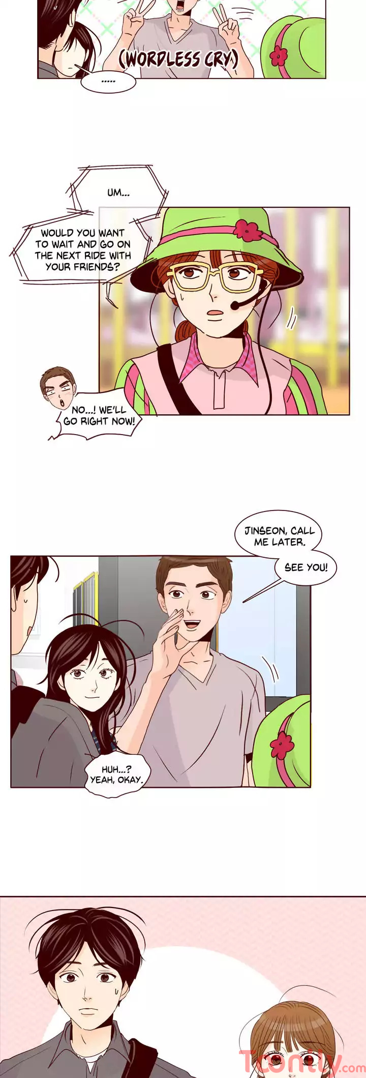 Secret Crush Chapter 70 - Manhwa18.com